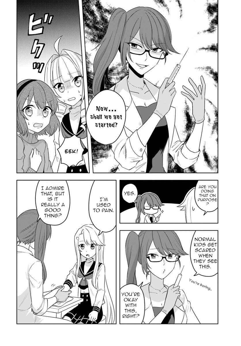 Eiyuu No Musume To Shite Umarekawatta Eiyuu Wa Futatabi Eiyuu O Mezasu Chapter 16.1 9